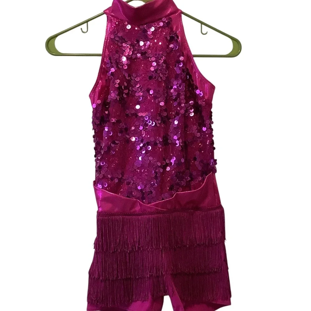 Weissman vibrant fuchsia